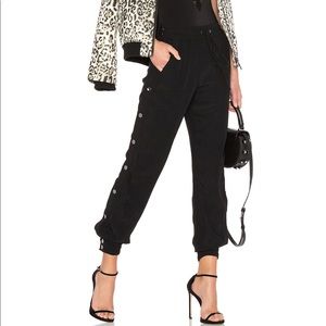 LPA Pant 552 in Black